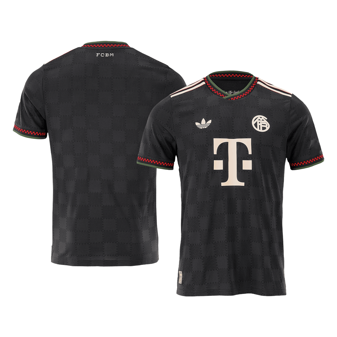 Bayern Munich Tredjesæt Spillerversion 2025/26