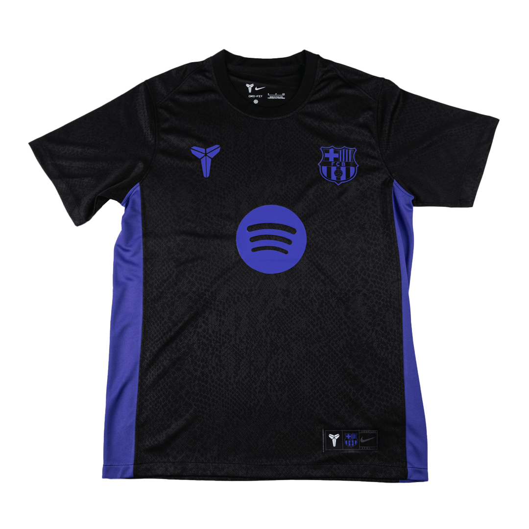Barcelona Pre-Matchtrøje 2025/26