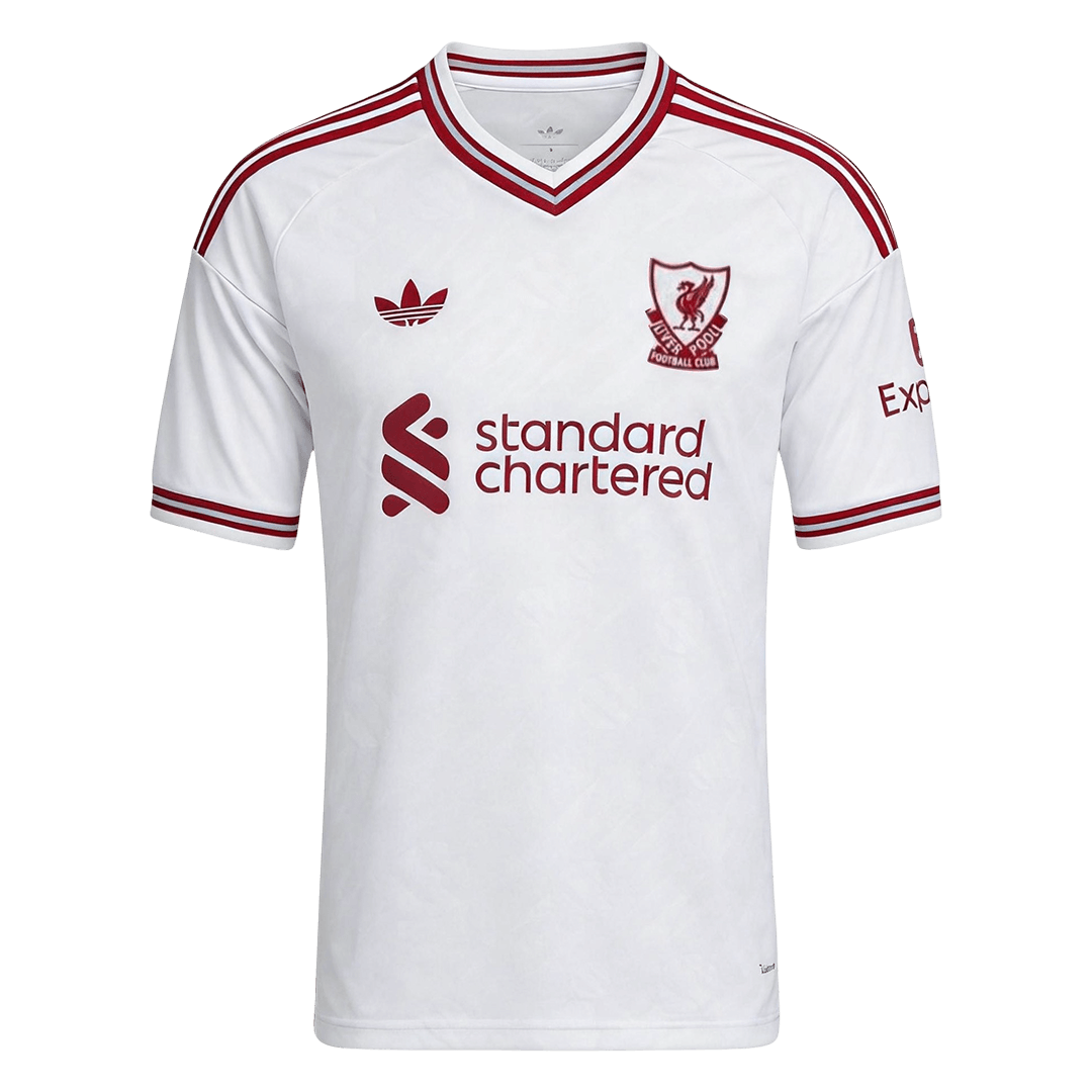 Liverpool Udebanetrøje 2026/27