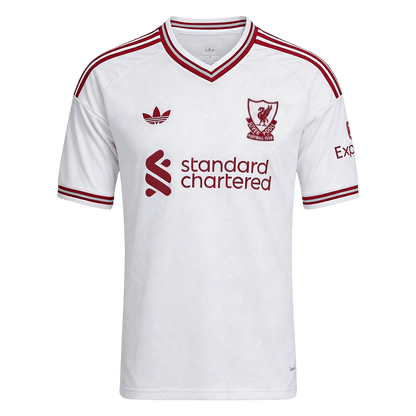 Liverpool Udebanetrøje 2026/27