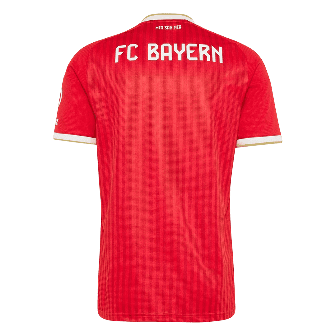 Bayern Munich Hjemmebanesæt 2026/27