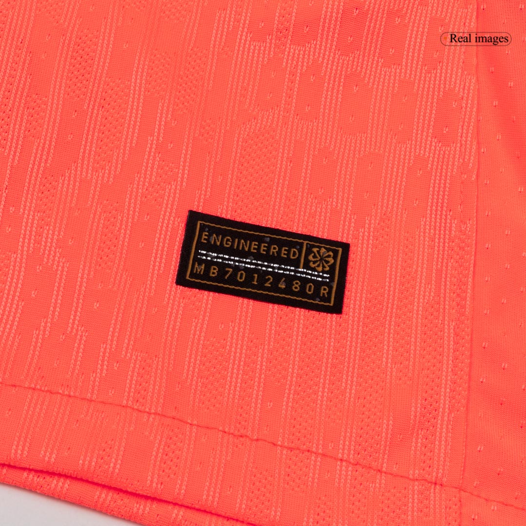 Barcelona Tredjebanetrøje Spillerversion 2025/26 UCL ROONY #19