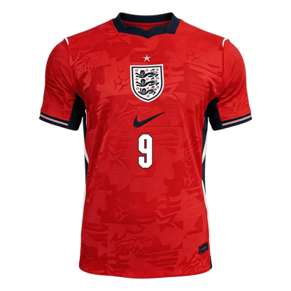 England World Cup Udebanebanetrøje Spillerversion 2026 KANE #9