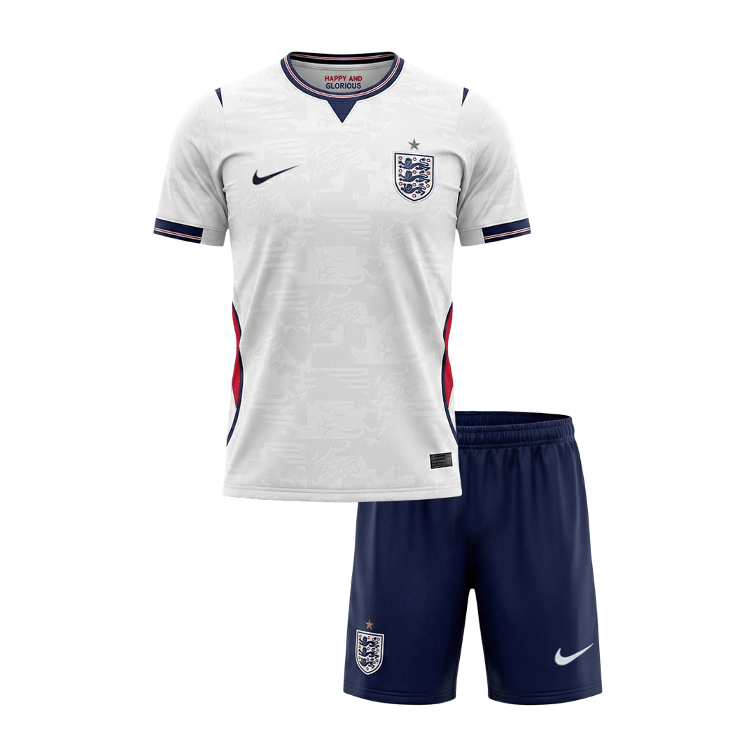 England World Cup Hjemmesæt Børn 2026