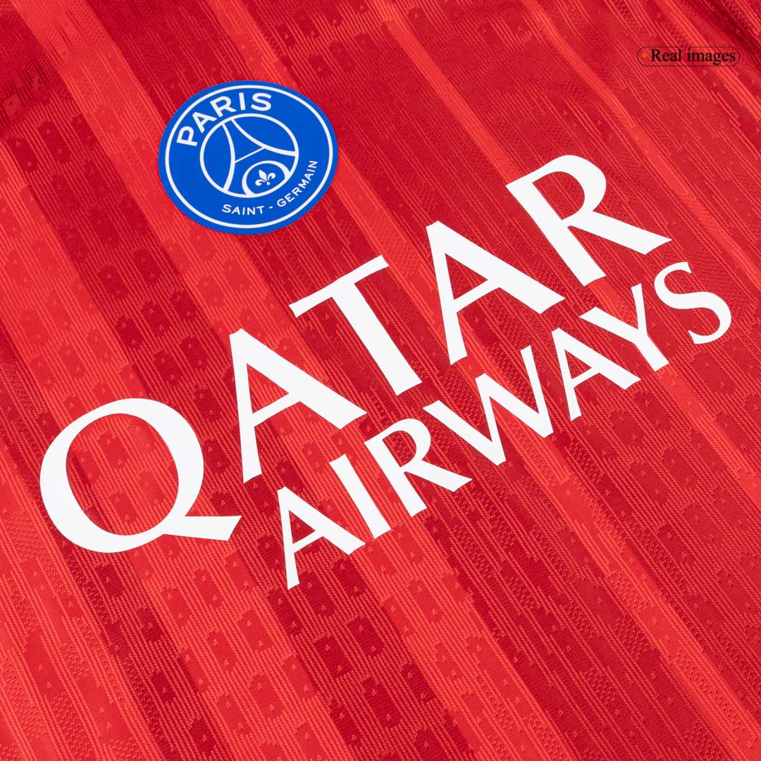 PSG Tredjebanetrøje Spillerversion 2025/26