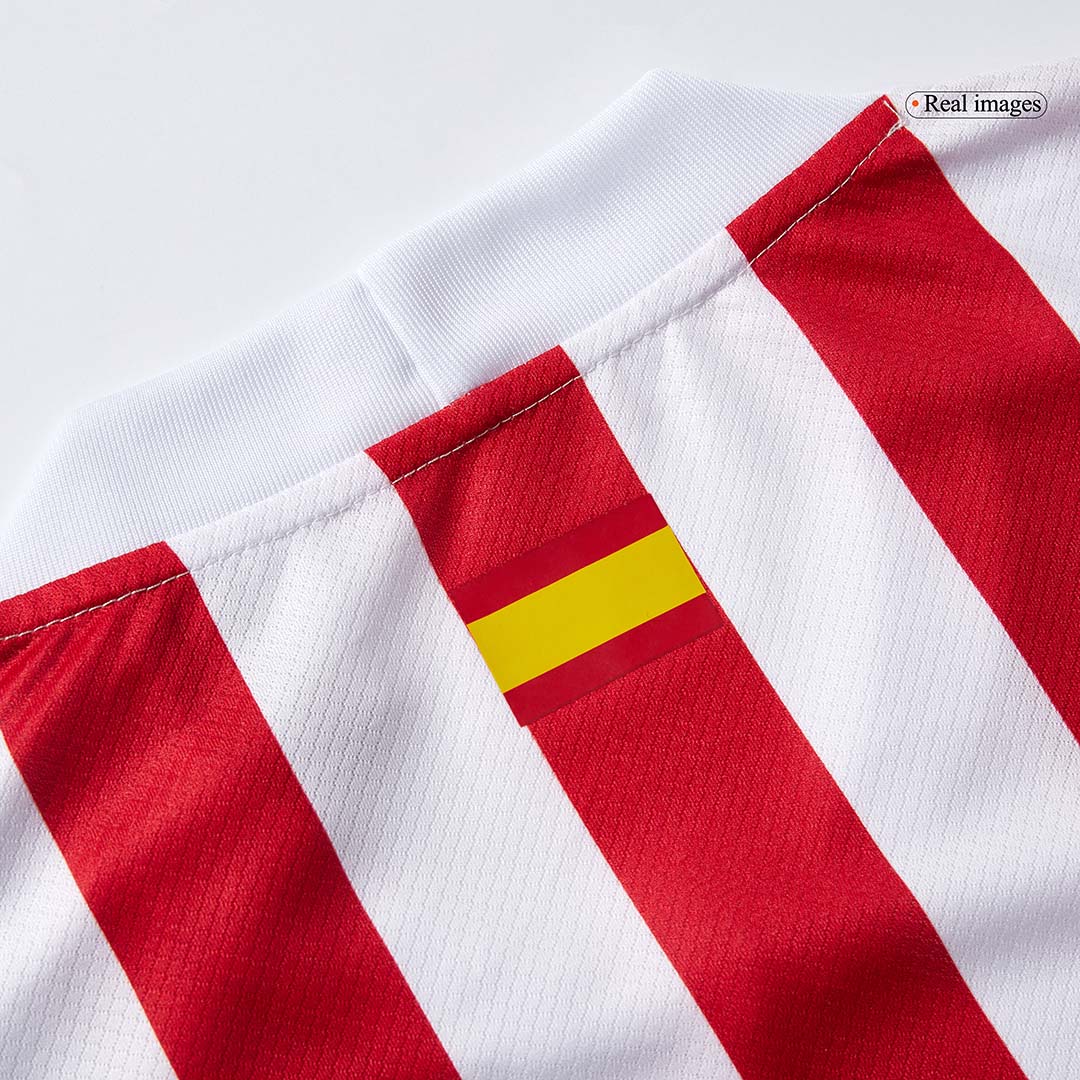 Atletico Madrid Hjemmetrøje 2025/26 SØRLOTH #9