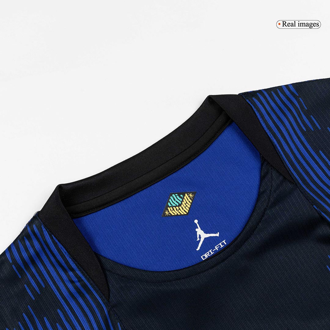 Brazil World Cup Udebanetrøje 2026
