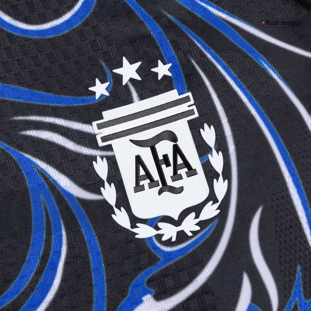 Argentina World Cup Udebanebanetrøje Spillerversion 2026