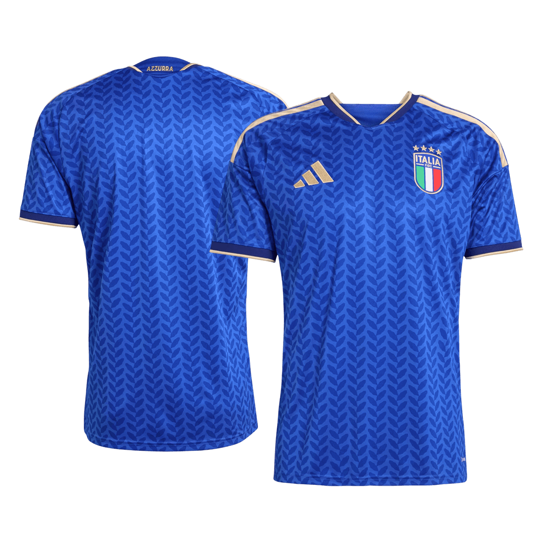 Italy World Cup Hjemmetrøje 2026 [PREMIUM]