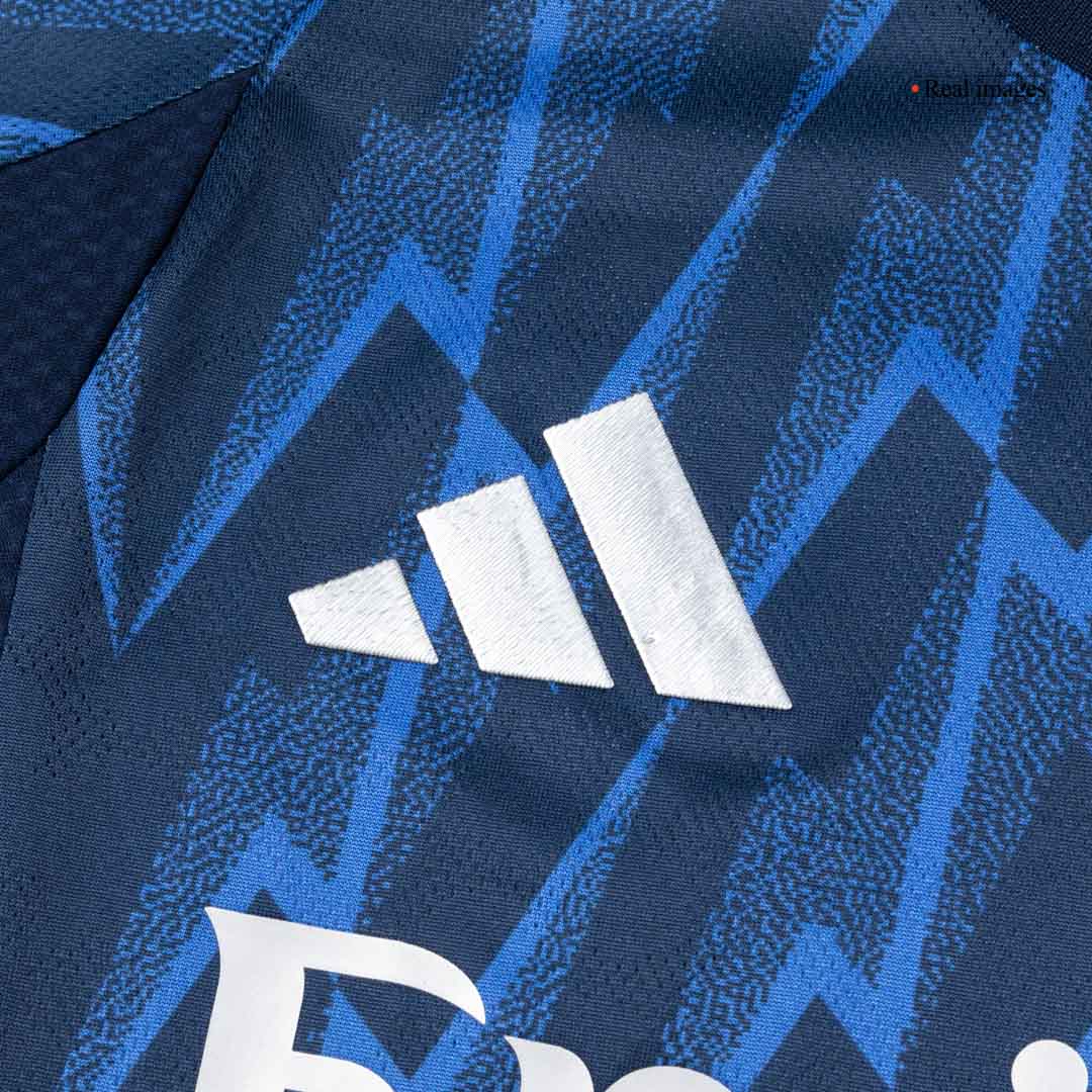 Arsenal Udebanebanetrøje Spillerversion 2025/26