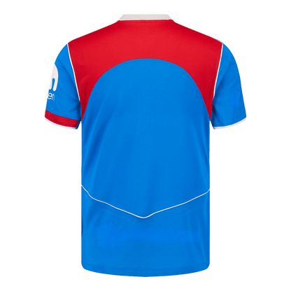 Atletico Madrid Tredjebanesæt 2025/26