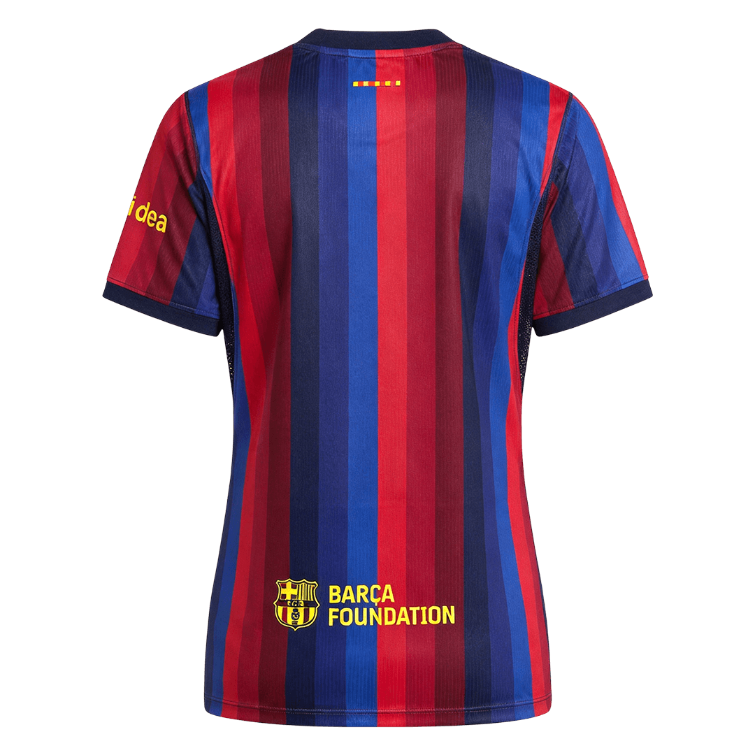 Barcelona Hjemmetrøje Kvinder 2026/27