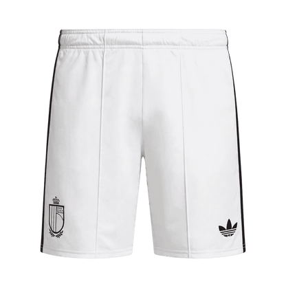 Belgium World Cup Udebanebaneshorts 2026