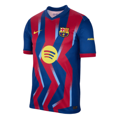 Barcelona Fjerdebanesæt 2025/26