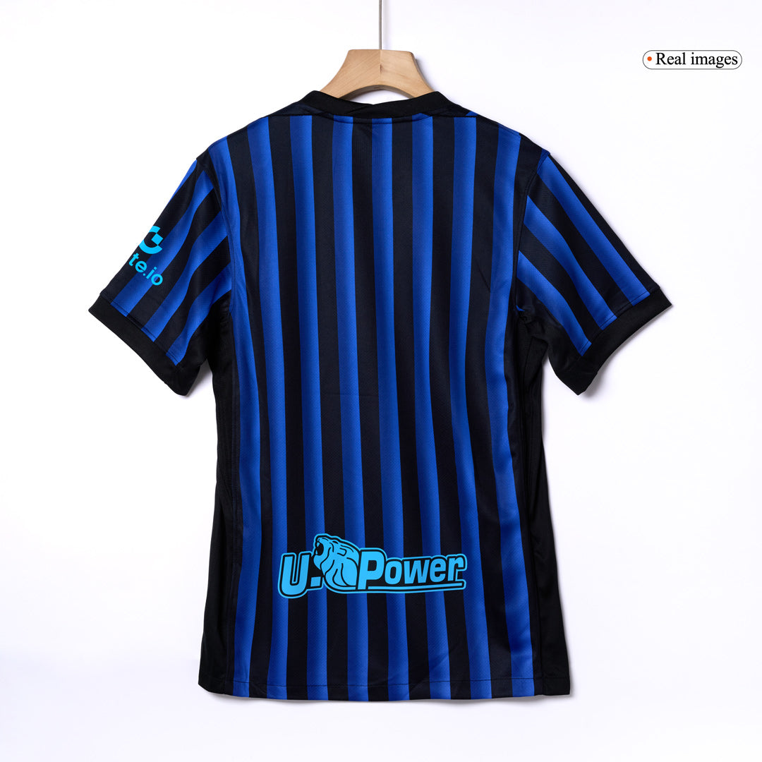 Inter Milan Hjemmetrøje 2025/26 PAVARD #28