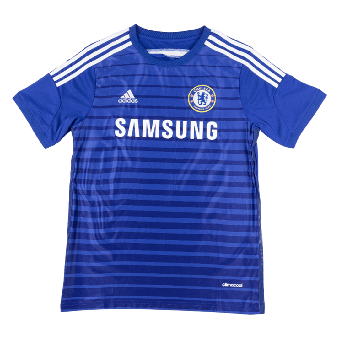Chelsea Retro Hjemmebanetrøje 2014/15