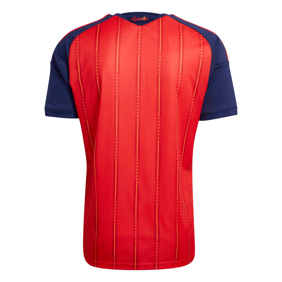 Spain World Cup Hjemmetrøje 2026 [PREMIUM]