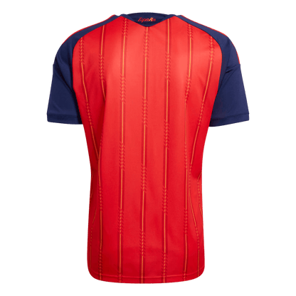 Spain World Cup Hjemmetrøje 2026 [PREMIUM]