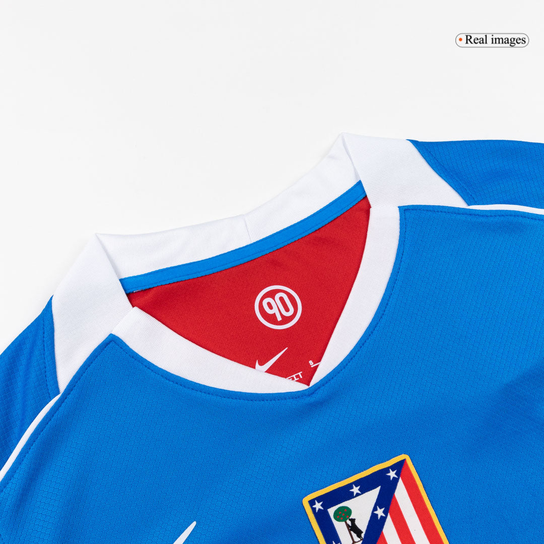 Atletico Madrid Tredjebanesæt 2025/26
