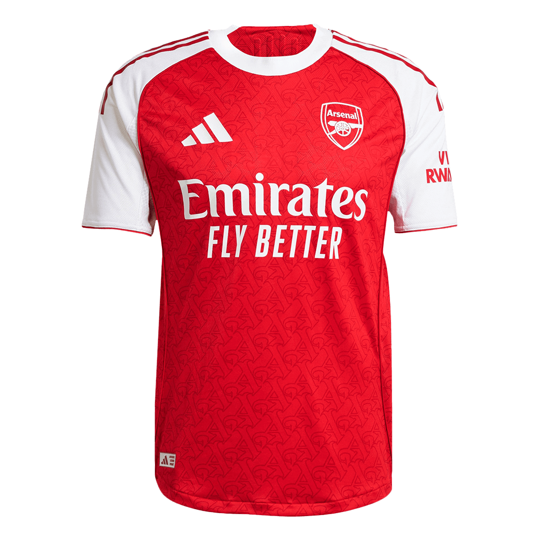 Arsenal Hjemmesæt Spillerversion 2025/26