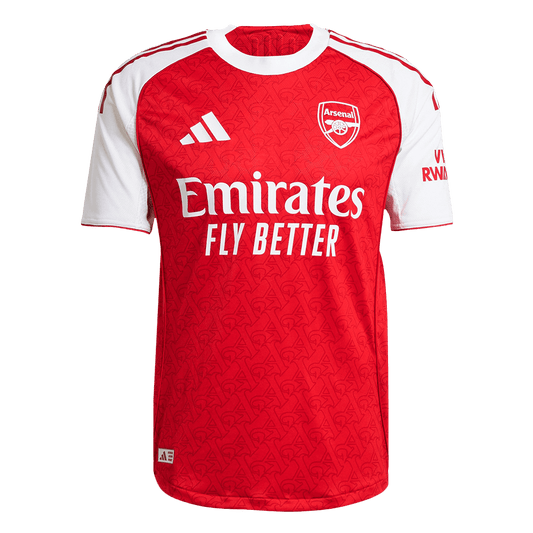Arsenal Hjemmebanetrøje Spillerversion 2025/26