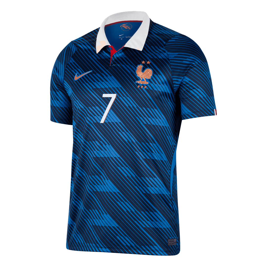 France World Cup Hjemmetrøje 2026 DEMBÉLÉ #7