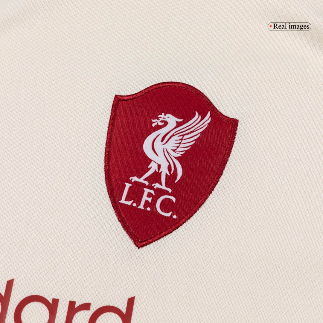 Liverpool Udebanebanesæt 2025/26
