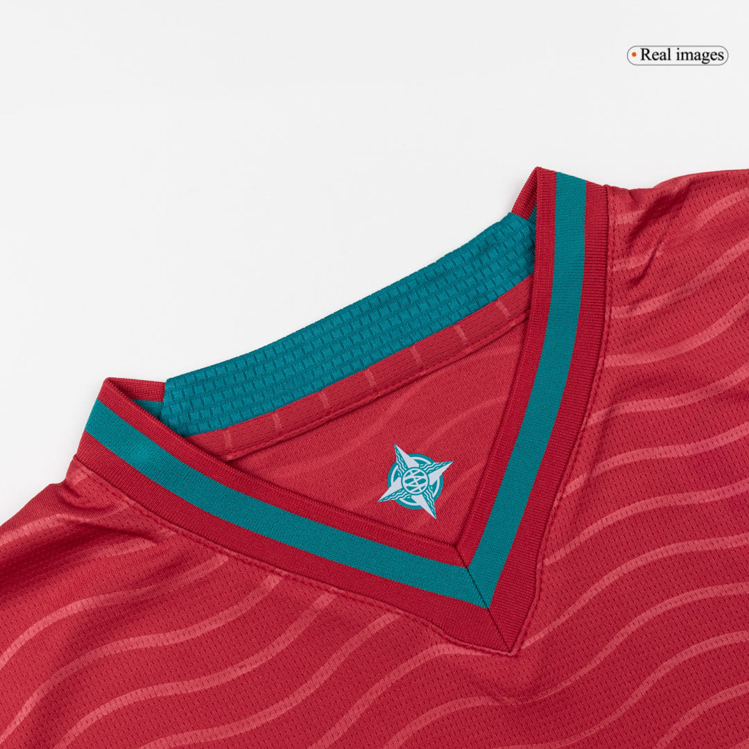 Portugal World Cup Hjemmetrøje 2026