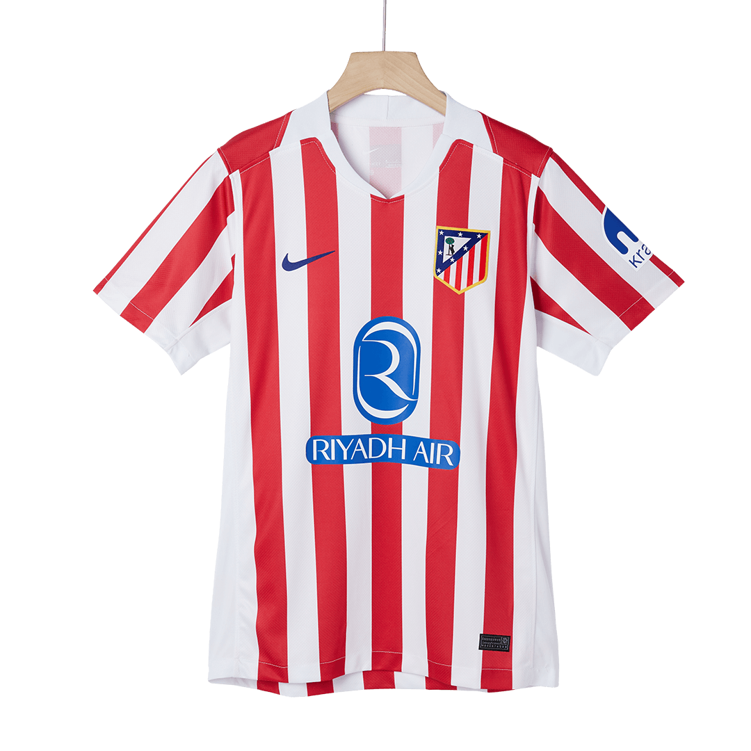 Atletico Madrid Hjemmetrøje 2025/26