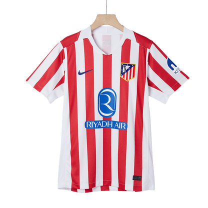 Atletico Madrid Hjemmetrøje 2025/26 GRIEZMANN #7