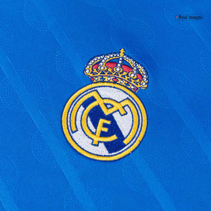 Real Madrid Tredjetrøje 2025/26