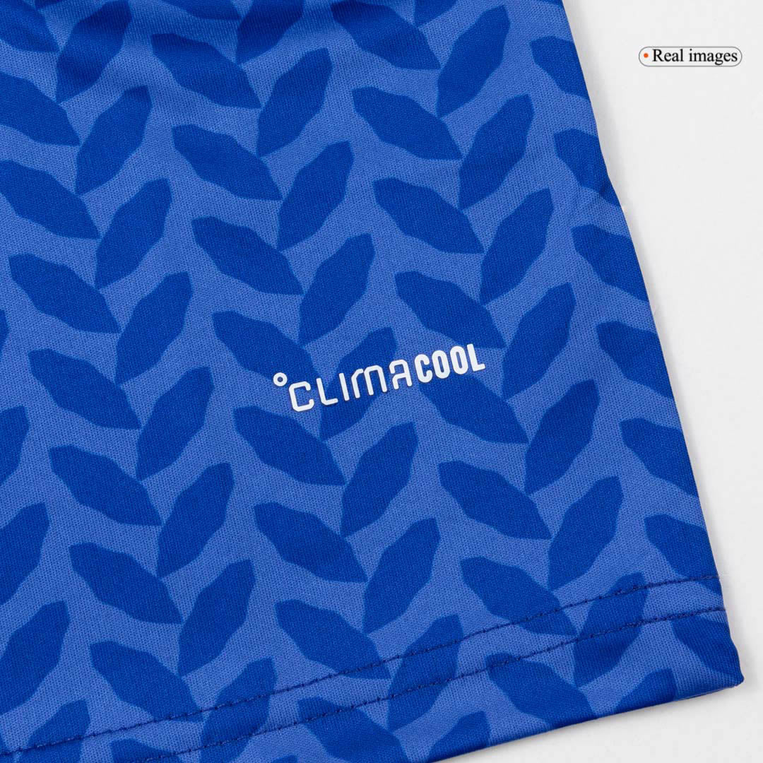 Italy World Cup Hjemmetrøje 2026 BARELLA #18 [PREMIUM]