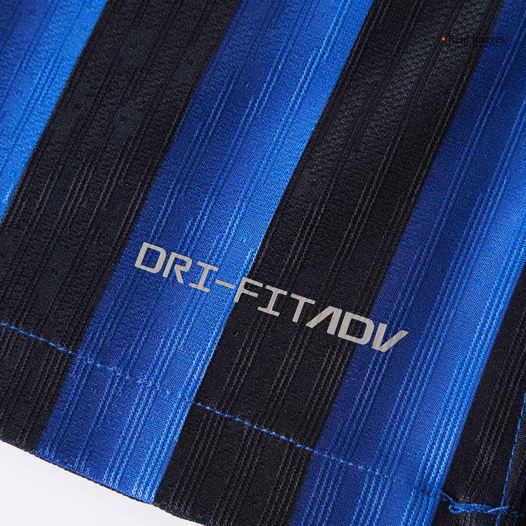 Inter Milan Hjemmebanetrøje Spillerversion 2025/26 DUMFRIES #2