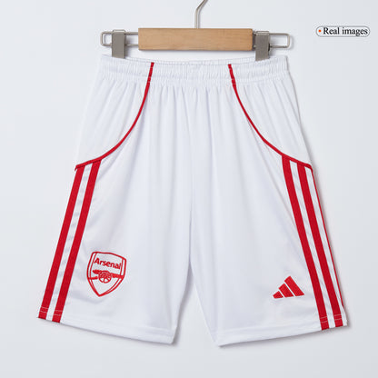 Arsenal Hjemmesæt Børn 2025/26