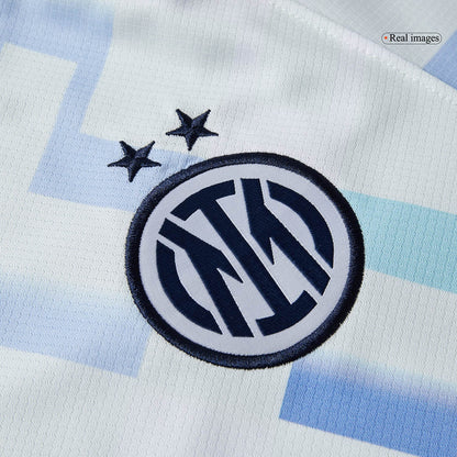 Inter Milan Udebanetrøje 2025/26
