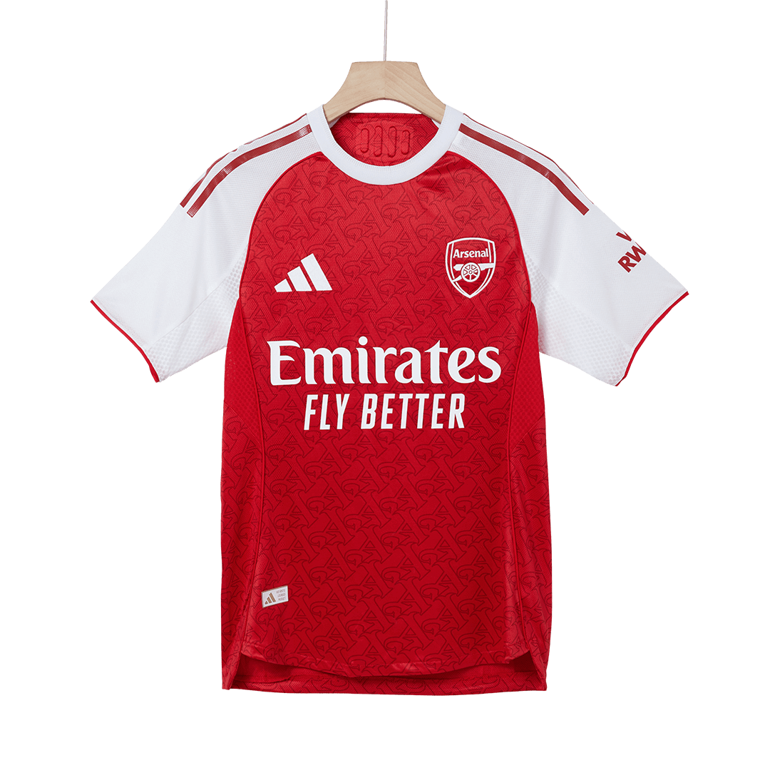Arsenal Hjemmebanetrøje Spillerversion 2025/26