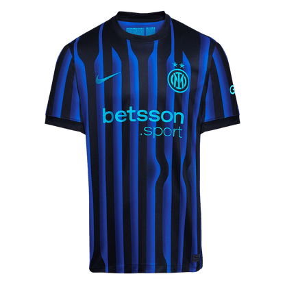 Inter Milan Hjemmetrøje 2025/26 THURAM #9