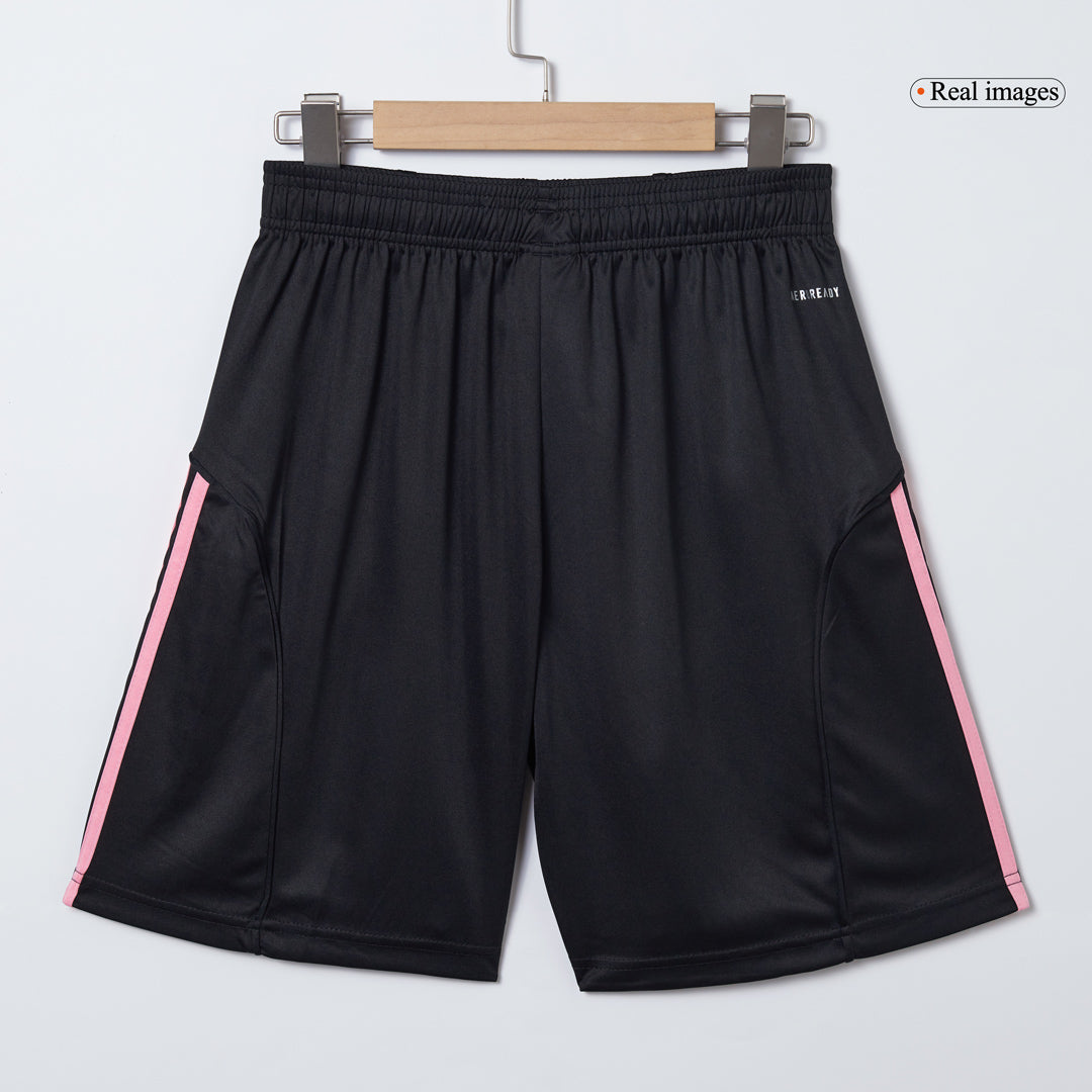 Juventus Hjemmebaneshorts 2025/26