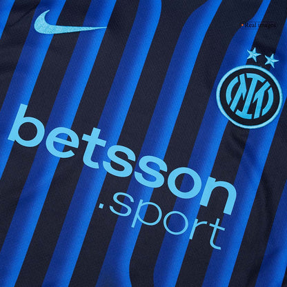 Inter Milan Hjemmetrøje 2025/26 DUMFRIES #2