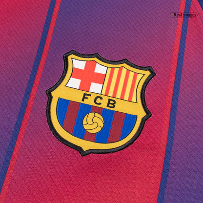 Barcelona Hjemmetrøje 2025/26 UCL RASHFORD #14