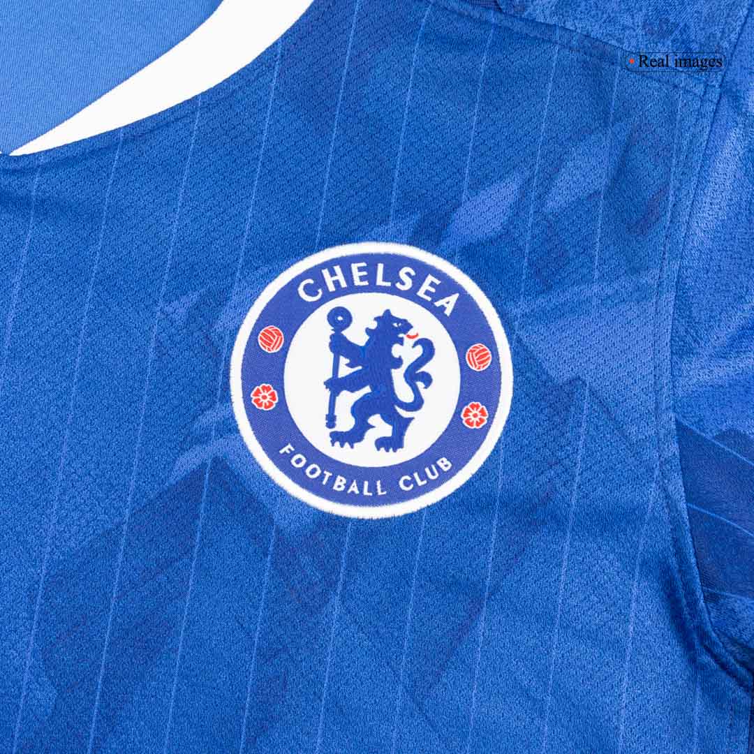 Chelsea Hjemmetrøje 2025/26 HATO #21 [PREMIUM]