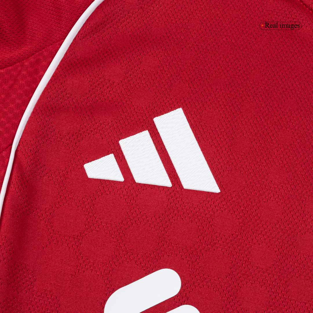 Liverpool Hjemmebanetrøje Spillerversion 2025/26 M.SALAH #11