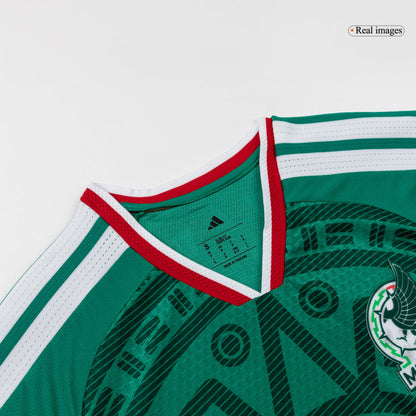 Mexico World Cup Hjemmebanetrøje Spillerversion 2026