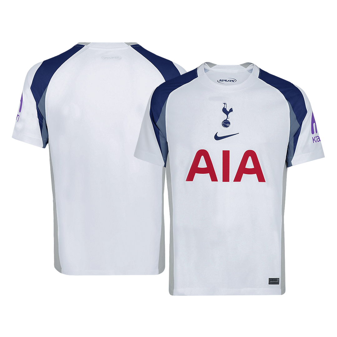Tottenham Hotspur Hjemmetrøje 2025/26