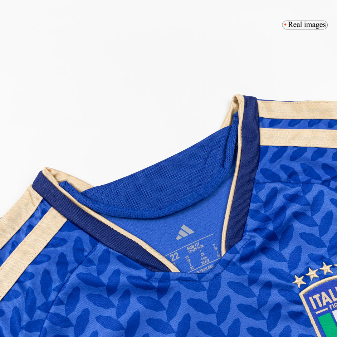 Italy World Cup Hjemmesæt Børn 2026 [PREMIUM]