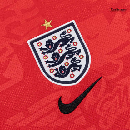 England World Cup Udebanetrøje 2026 BELLINGHAM #10