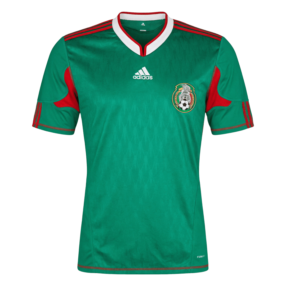Mexico World Cup Retro Hjemmebanetrøje 2010