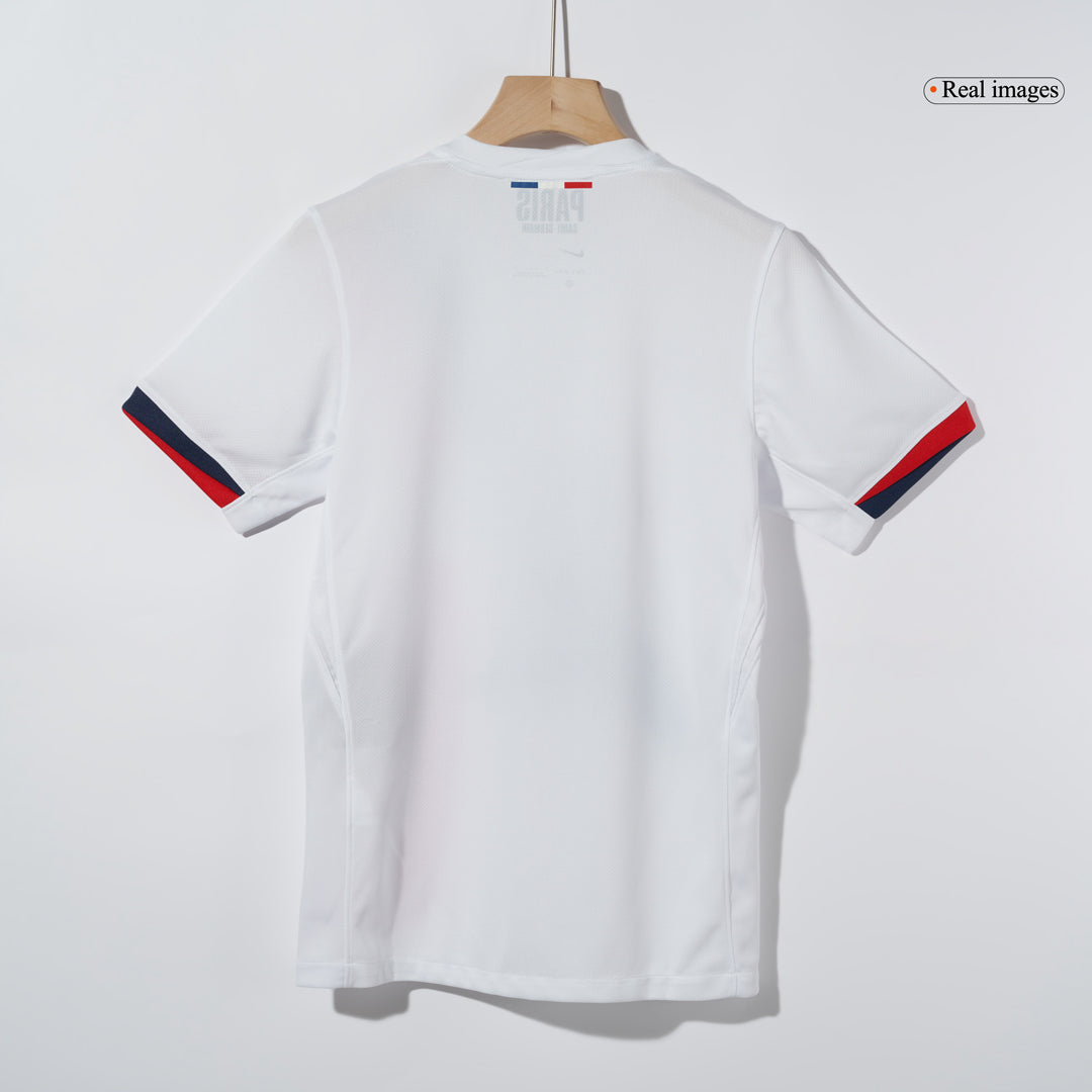 PSG Udebanetrøje 2025/26