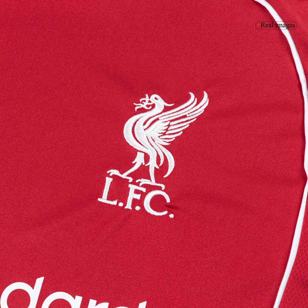 Liverpool Hjemmetrøje 2025/26