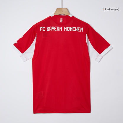 Bayern Munich Hjemmebanetrøje Spillerversion 2025/26